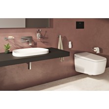 VitrA Minimax A44787 Tekli Askı, Krom