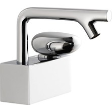 VitrA İstanbul A41826 Lavabo Bataryası, Krom