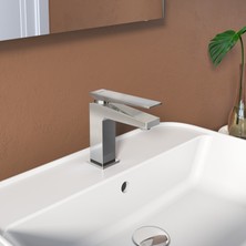 Artema Brava A42608 Lavabo Bataryası, Krom