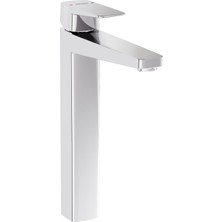 Artema Root Square A42733 Çanak Lavabo Bataryası, Krom