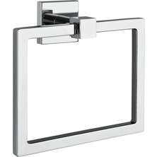 VitrA Q-Line A44994 Halka Havluluk, Krom