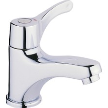 Artema AquaMed A47012STA Lavabo Bataryası, Krom