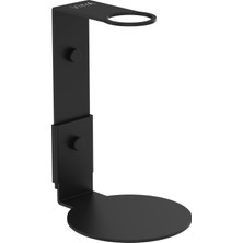 VitrA Origin A4489236 Sıvı Sabunluk Tutacağı, Mat Siyah