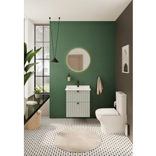 VitrA Origin A4489236 Sıvı Sabunluk Tutacağı, Mat Siyah