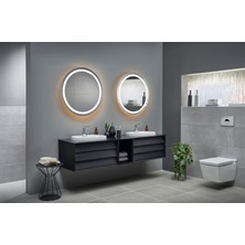 VitrA Pro 748-1421 Temassız Kumanda Paneli, Parlak Krom