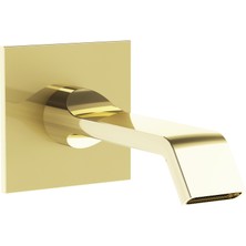 VitrA Suit A4283174 Çıkış Ucu, Soft Altın