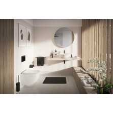 VitrA Geo 7421B003-0016 Yuvarlak Çanak Lavabo