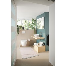 VitrA Geo 7421B003-0016 Yuvarlak Çanak Lavabo