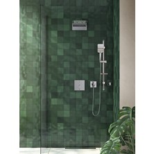 VitrA Strato A45712 2F Duş Başlığı, Krom