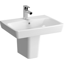 VitrA Metropole 5662B003-0937 Lavabo, 60 cm, Beyaz