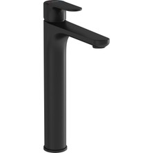 Artema Root Round  A4270736 Çanak Lavabo Bataryası, Mat Siyah