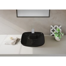 VitrA Memoria A42329 Lavabo Bataryası, Krom
