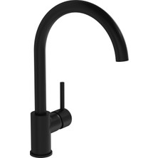 Artema Minimax S A4209136 Eviye Bataryası, Mat Siyah