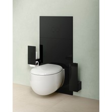 VitrA Memoria 106-003R009 Klozet Kapağı, Yavaş Kapanır, Kolay Çıkabilir, Beyaz
