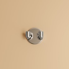 VitrA Marin A44949 Aksesuar Seti, 7 Parça, Krom