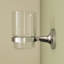 VitrA Marin A44942 Diş Fırçalığı, Krom