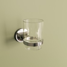VitrA Marin A44942 Diş Fırçalığı, Krom