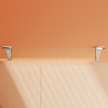 VitrA Marin A44940 Etajer, Krom