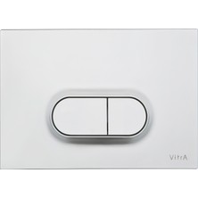 VitrA  Loop O 740-0585 Kumanda Paneli, Mat Krom