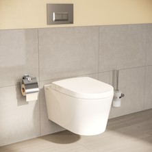 VitrA Loop R 740-0685 Kumanda Paneli, Mat Krom