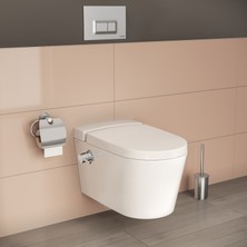 VitrA Loop R 740-0685 Kumanda Paneli, Mat Krom