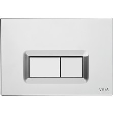 VitrA Loop R 740-0680 Kumanda Paneli, Parlak Krom