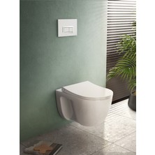 VitrA Loop R 740-0680 Kumanda Paneli, Parlak Krom