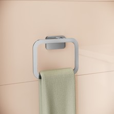 VitrA Base 600 A44132 Halka Havluluk, Krom