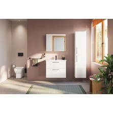 VitrA Loop O 740-0511 Kumanda Paneli, Mat Siyah