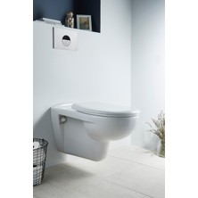 Vitra S20 Round 5959 L003-0850 Asma Klozet, 54 cm