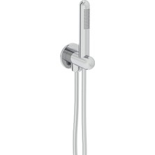 VitrA Liquid A42796 1F El Duşu Takımı, Krom