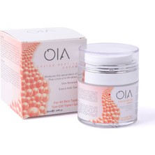 OIA Caviar Peptide Cream 50 ml | Yüz Boyun & Dekote | Havyar Özlü Nemlendiricili Cilt Bakım Kremi