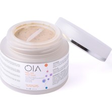 OIA Peel Off Mask 50 ml | Derinlemesine Temizlik Sağlayan | C & B5 Vitaminli | Ozonlu Soyulabilen Maske