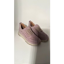 Noble Shoes Hakiki Deri Bayan Sneaker
