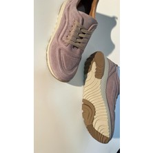 Noble Shoes Hakiki Deri Bayan Sneaker