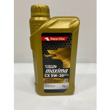 Petrol Ofisi Maxima CX 1LT Motor Yağı (2024 Üretim)