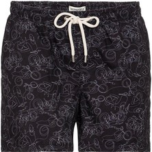 Routefield Vein Erkek Volley Şort - RFVEIN24