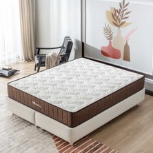 HB Bedding | Naturel Pro Yaylı Yatak | Ekstra Ortopedik Konfor Ve Destekle Kesintisiz Uyku Deneyimi |