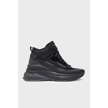 Calvin Klein Logolu Dolgu Topuklu Bilekli Sneaker Ayakkabı YW0YW0157101R Bayan Ayakkabı YW0YW01571 01R