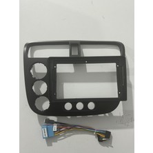 For-x Honda Civic V-Tec 2 9'' For-X 4/64 Tablet Multimedia