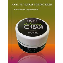 Astarte Tight Fisting Deneyimi İçin Kayganlaştırıcılı Krem