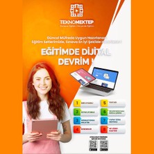 Tekno Mektep Online Eğitim Seti