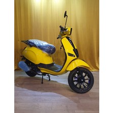 Mondıal Wing 50 Scooter