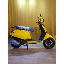 Mondıal Wing 50 Scooter