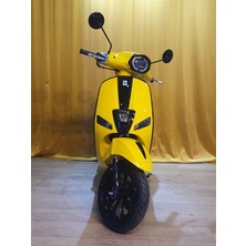 Mondıal Wing 50 Scooter