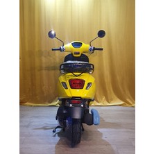 Mondıal Wing 50 Scooter