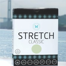 Stretch Tek Kişilik Lastikli Çarşaf Mint Yeşili