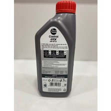 Castrol Gtx 5W-30 1litre Motor Yağı (2024 Üretim)