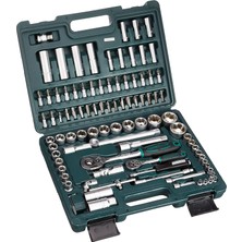 Mannesmann 2055-SL Lokma Takımı 1/4" ve 1/2", 94 Parça