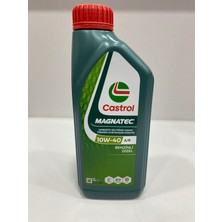 Castrol Magnatec 10W-40 A/b 1litre Motor Yağı (2024 Üretim)